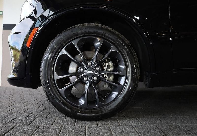 Gebraucht Dodge Durango SXT 309 PS (227 kW) 2021 Db black clearcoat SUV