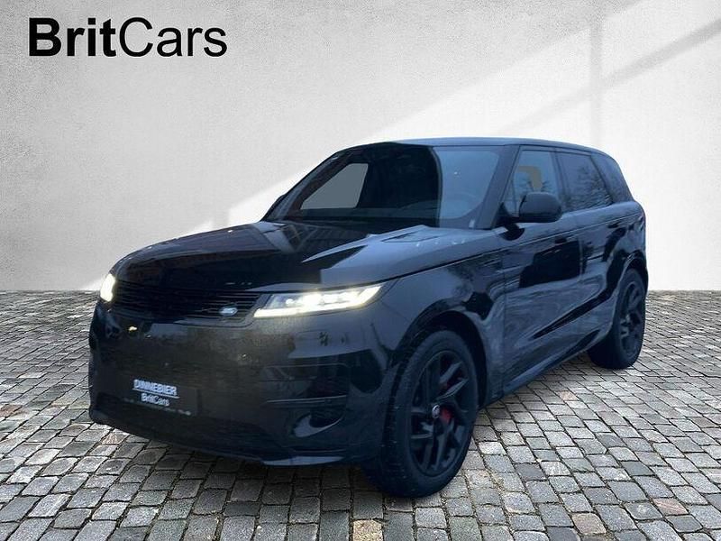 Gebraucht Land Rover Range Rover Sport Autobiography 537 PS (394 kW) 2025 Santorini black SUV