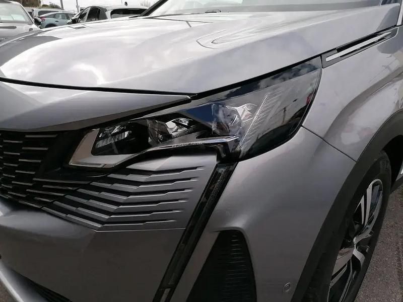 Gebraucht Peugeot 3008 GT 224 PS (164 kW) 2022 Silber Limousine