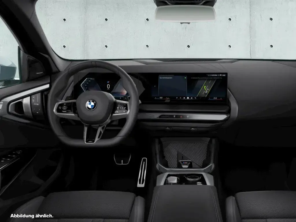 Nowe BMW X3 Performance 197 KM (144 kW) 2026 Szary SUV