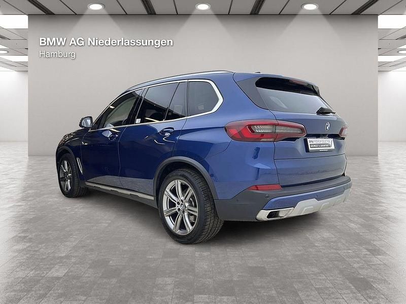 Gebraucht BMW X5 Sport Line 286 PS (210 kW) 2022 Blau SUV