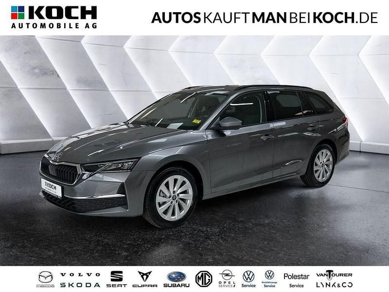 Grau Neu 2025 Skoda Octavia Kombi | 32.490 € (Fairer Preis) - Bild 1/4