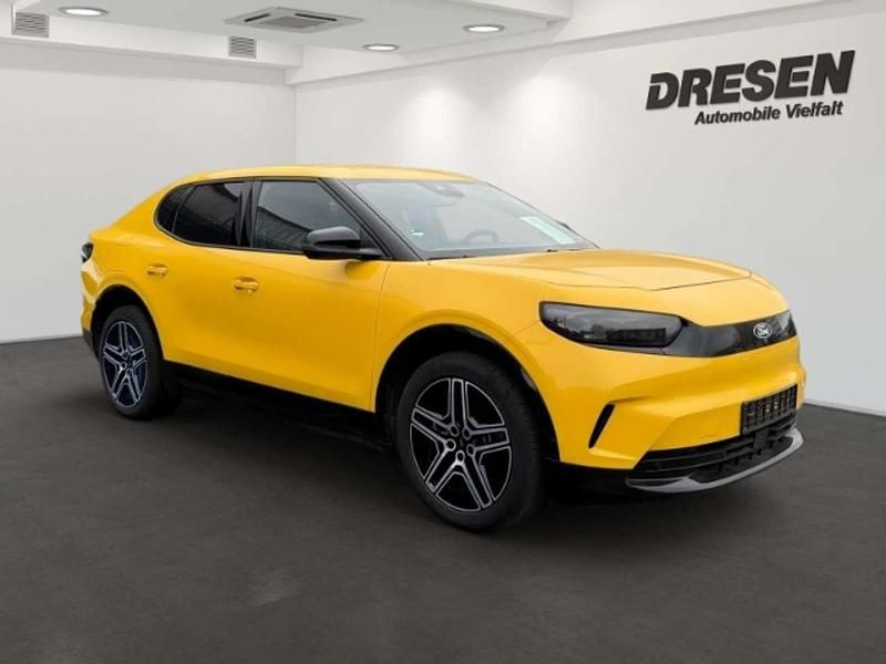 Gebraucht Ford Capri Premium 250 kW (340 PS) 2025 Gelb SUV