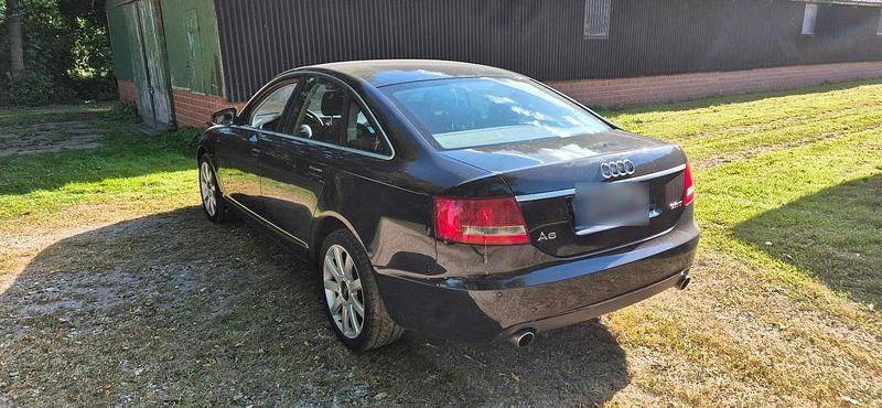 Gebraucht Audi A6 170 PS (125 kW) 2005 Schwarz Limousine