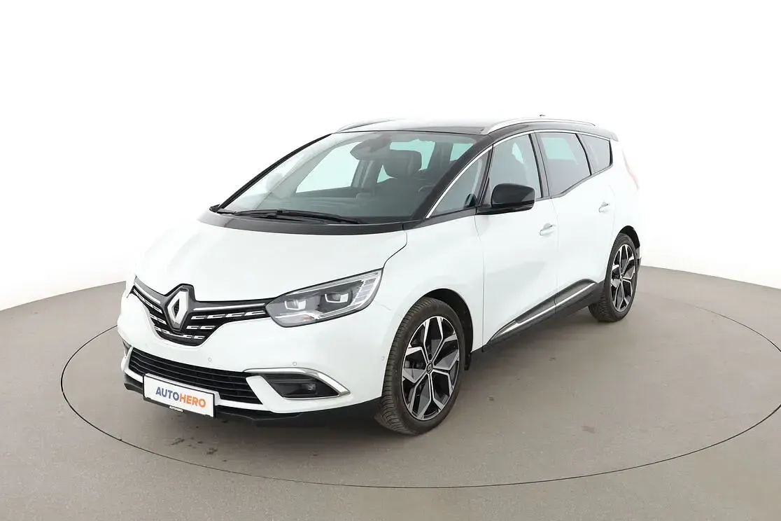 Gebraucht Renault Grand Scénic IV Techno 2022 Van / Kleinbus