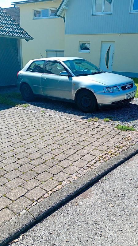Gebraucht 1997 Audi A3 Kleinwagen | 1.000 € (Fairer Preis) - Bild 1/2