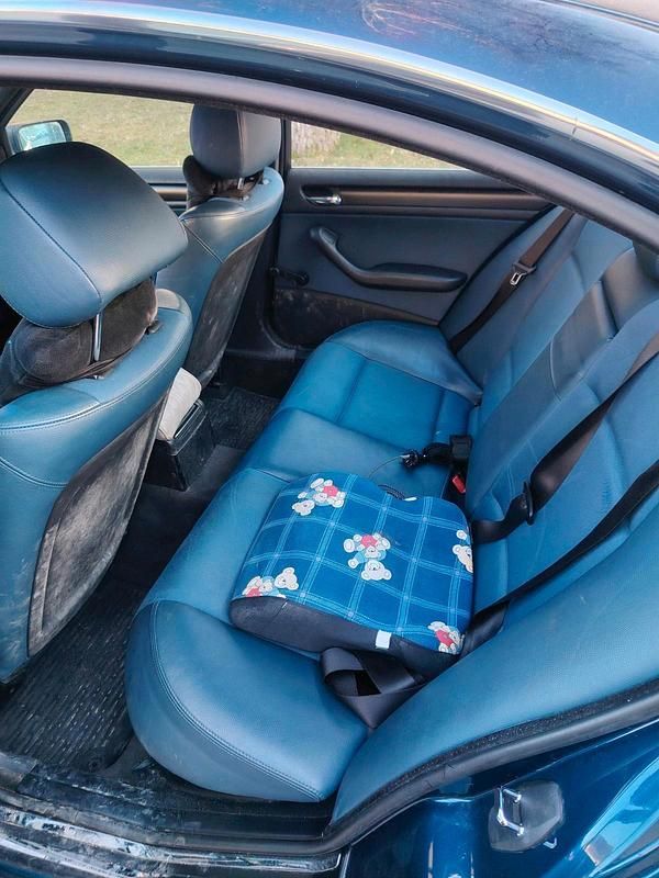 Gebraucht BMW 316 110 PS (80 kW) 2004 Blau Limousine