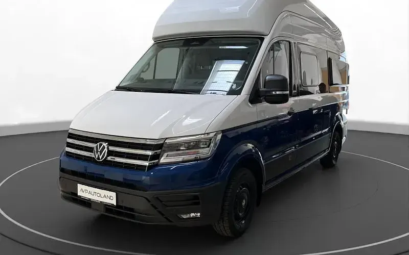Neu VW California California 163 PS (119 kW) 2026 Oyster silver / indiumgrau Van