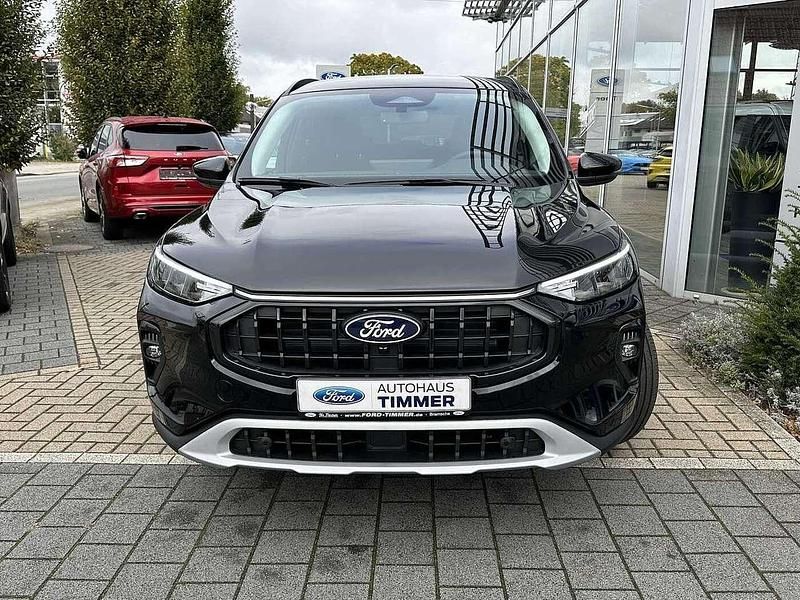 Second-hand Ford Kuga Active 242 CP (177 kW) 2025 Negru SUV