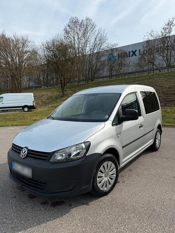 Second-hand VW Caddy 105 CP (77 kW) 2013 Monovolum