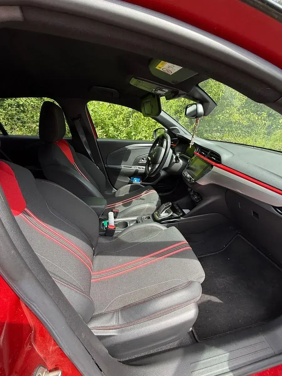 Gebraucht Opel Corsa GS Line 131 PS (96 kW) 2020 Rot Kleinwagen