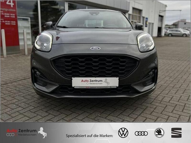 Gebraucht Ford Puma ST-Line 125 PS (91 kW) 2023 Grau SUV