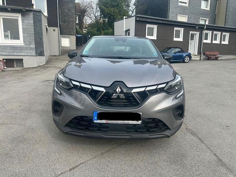 Gebraucht Mitsubishi ASX 91 PS (66 kW) 2024 Grau SUV