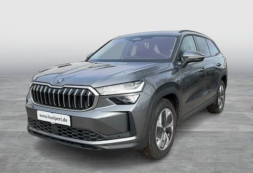 Gebraucht Skoda Kodiaq Selection 150 PS (110 kW) 2024 Grau SUV