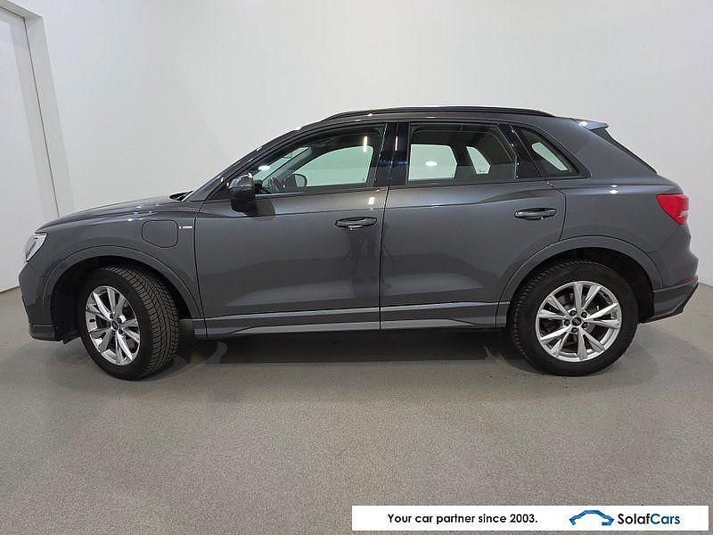 Gebraucht Audi Q3 S-Line 150 PS (110 kW) 2023 Grau SUV