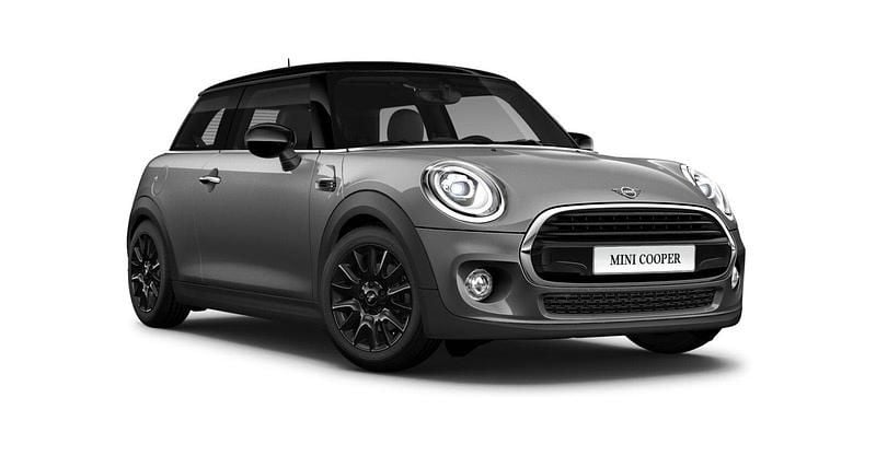 Gebraucht Mini Cooper Chili 136 PS (100 kW) 2020 Grau Kleinwagen
