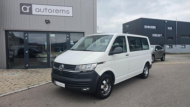Gebraucht VW Transporter 150 PS (110 kW) 2021 Candyweiss Van