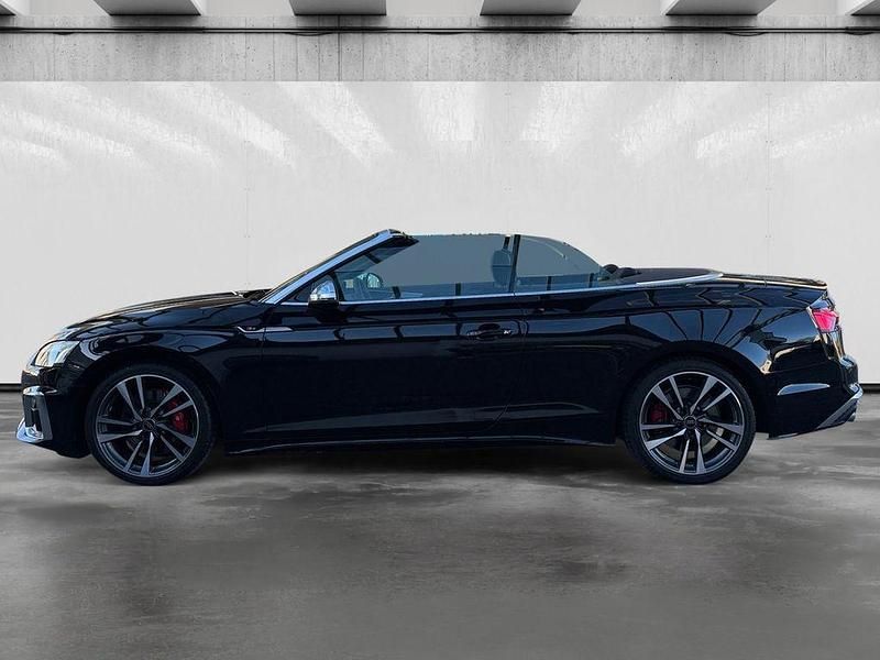 Gebraucht Audi S5 Cabriolet Sport 354 PS (260 kW) 2024 Schwarz Cabrio