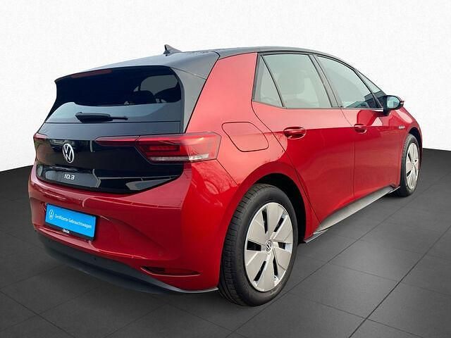 Gebraucht VW ID.3 Pro Performance 150 kW (204 PS) 2023 Kings red metallic Kleinwagen