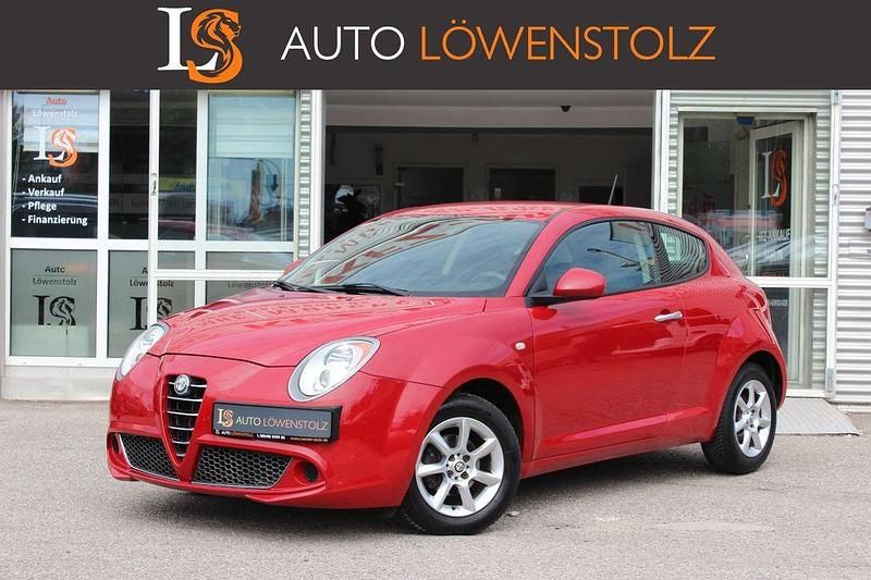 Rot Gebraucht 2013 Alfa Romeo MiTo Kleinwagen | 5.490 € (Guter Preis) - Bild 1/4