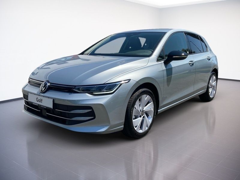 Silber Neu 2025 VW Golf VIII Goal Limousine | 27.990 € (Guter Preis) - Bild 1/4