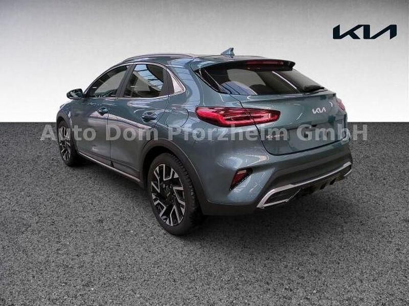 Gebraucht Kia XCeed Spirit 140 PS (102 kW) 2025 Grau SUV