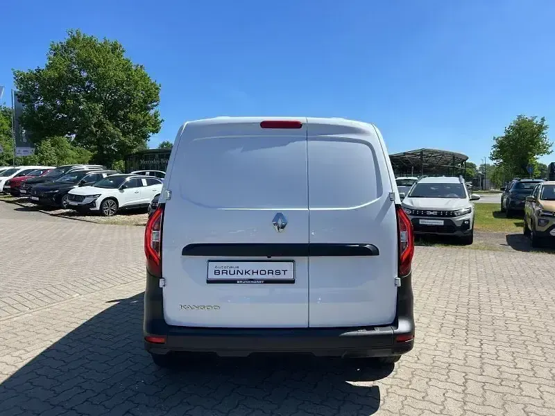 Occasion Renault Kangoo 95 ch (69 kW) 2023 Blanc Monospace