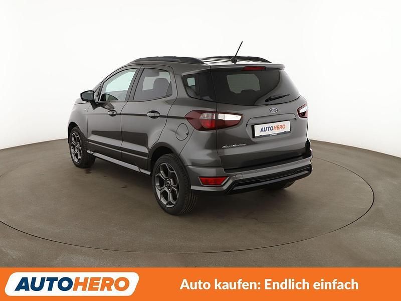 Gebraucht Ford Ecosport ST-Line 140 PS (102 kW) 2019 Grau SUV