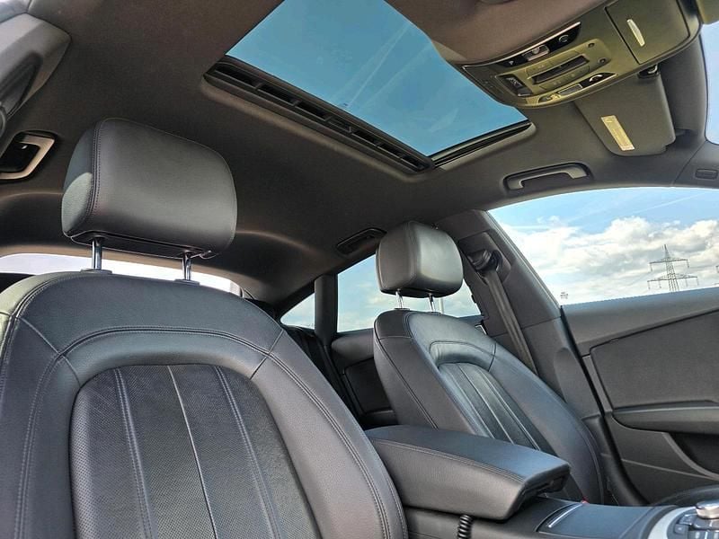 Gebraucht Audi A7 407 PS (299 kW) 2012 Schwarz Kleinwagen