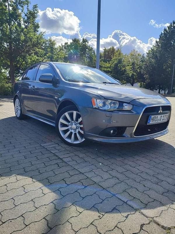 Gebraucht 2009 Mitsubishi Lancer Instyle Limousine | 3.750 € (Superpreis) - Bild 1/4