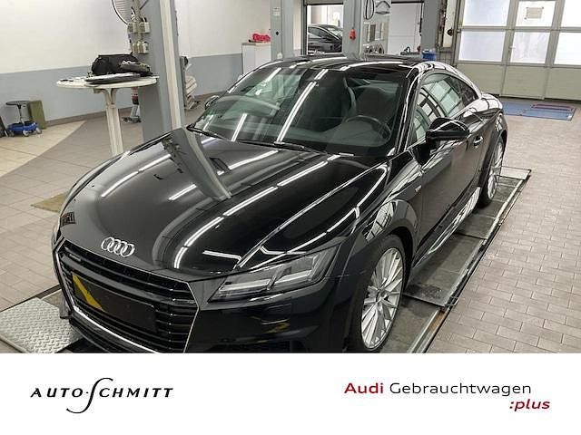 Schwarz Gebraucht 2016 Audi TT Sport Coupé | 26.880 € (Fairer Preis) - Bild 1/4