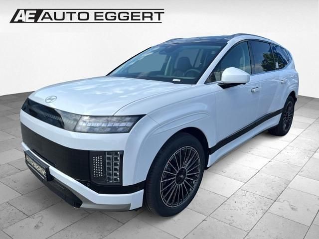 Gebraucht Hyundai Ioniq 9 225 kW (307 PS) 2025 Weiss SUV
