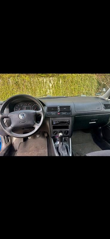 Gebraucht VW Golf 75 PS (55 kW) 2000 Blau Coupé