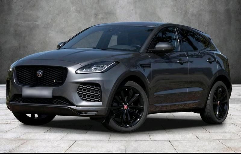 Gebraucht Jaguar E-Pace R 179 PS (131 kW) 2019 Grau SUV