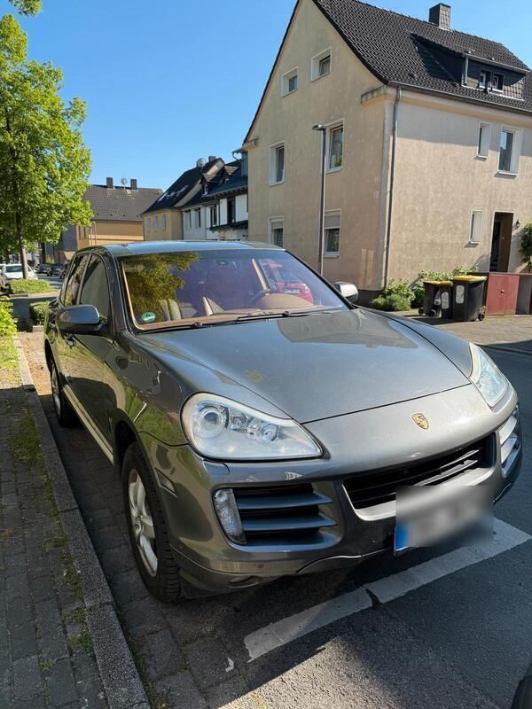 Grau Gebraucht 2007 Porsche Cayenne S SUV | 8.000 € - Bild 1/4