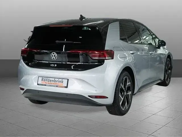 Ny VW ID.3 Pro 150 kW (204 HK) 2026 Sølv Hatchback
