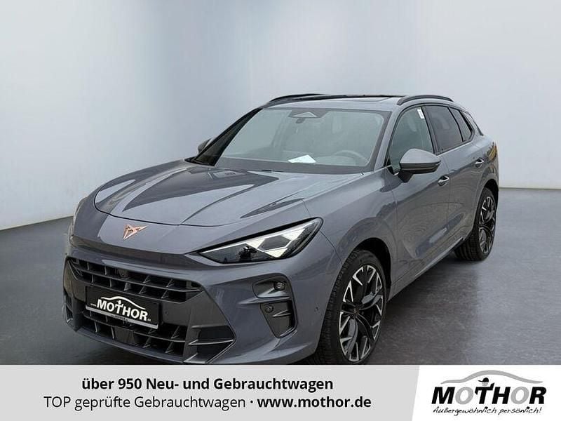 Gebraucht Cupra Terramar VZ 265 PS (194 kW) 2025 Graphengrau SUV