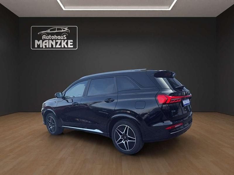 Neu DFSK E5 102 PS (75 kW) 2026 Schwarz SUV