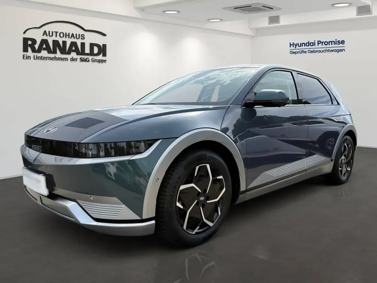 Gebraucht Hyundai Ioniq 5 Techniq 167 kW (228 PS) 2024 SUV