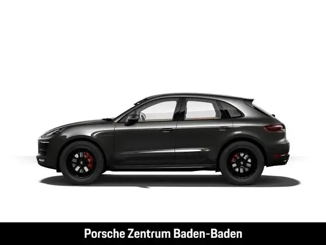 Usata Porsche Macan GTS 360 CV (264 kW) 2016 Grigio SUV