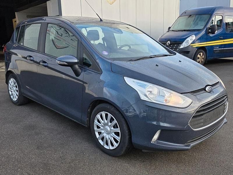 Gebraucht Ford B-MAX S 101 PS (74 kW) 2014 Blau Van / Kleinbus