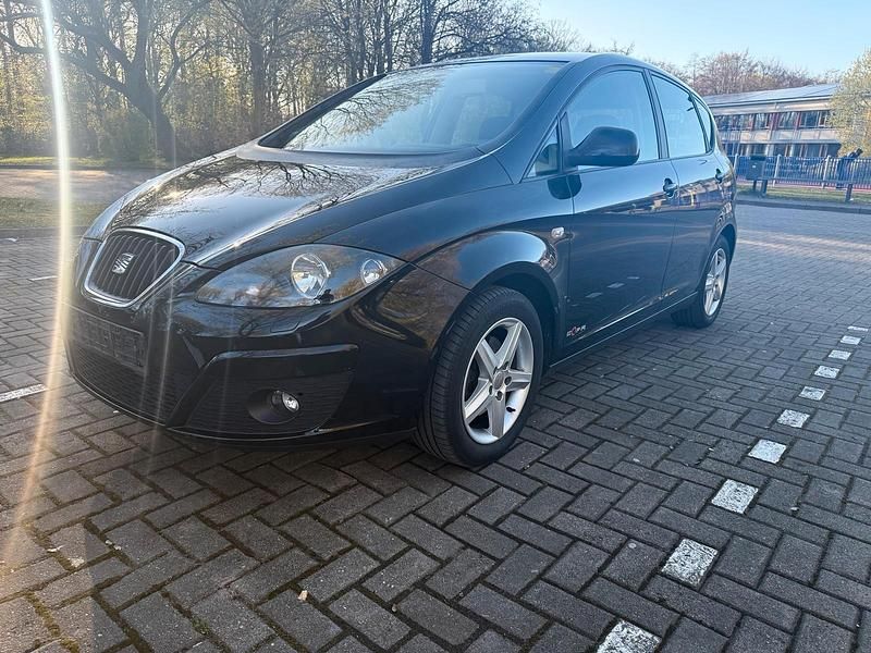 Gebraucht Seat Altea 105 PS (77 kW) 2012 Schwarz Limousine