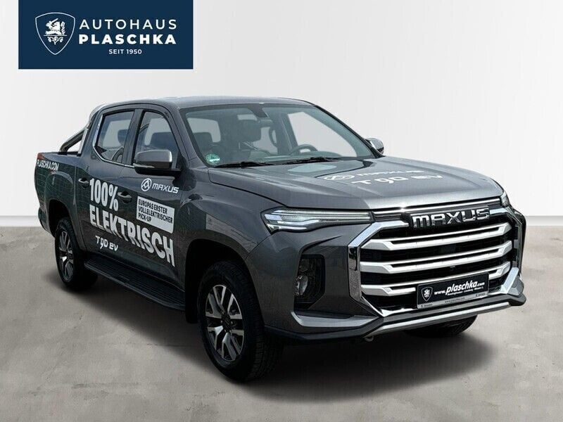 Grau Gebraucht 2023 Maxus T90 Abholung | 42.989 € - Bild 1/4