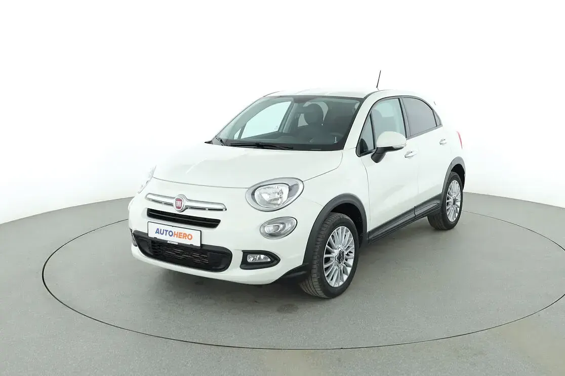 Gebraucht Fiat 500X Pop Star 140 PS (102 kW) 2017 SUV