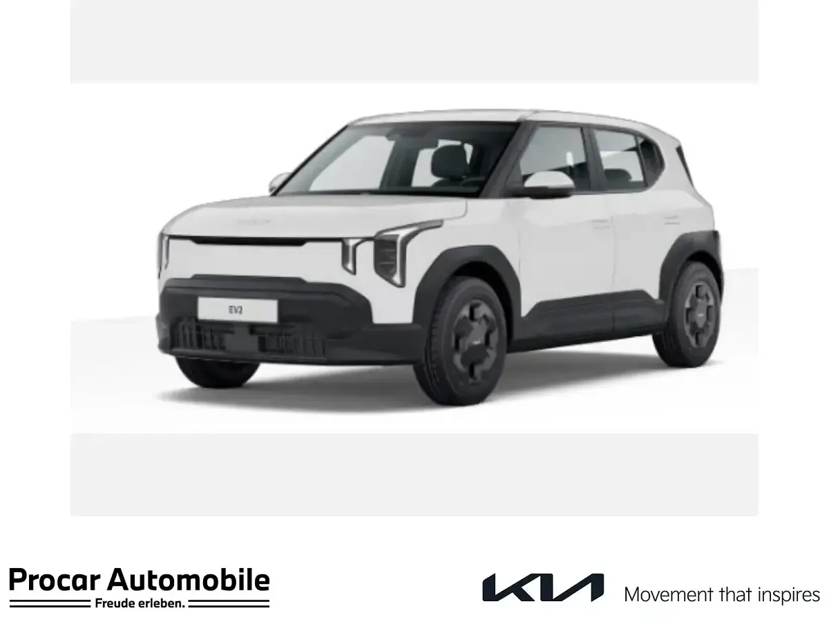 Gebraucht Kia EV2 Earth 108 kW (147 PS) 2026 SUV