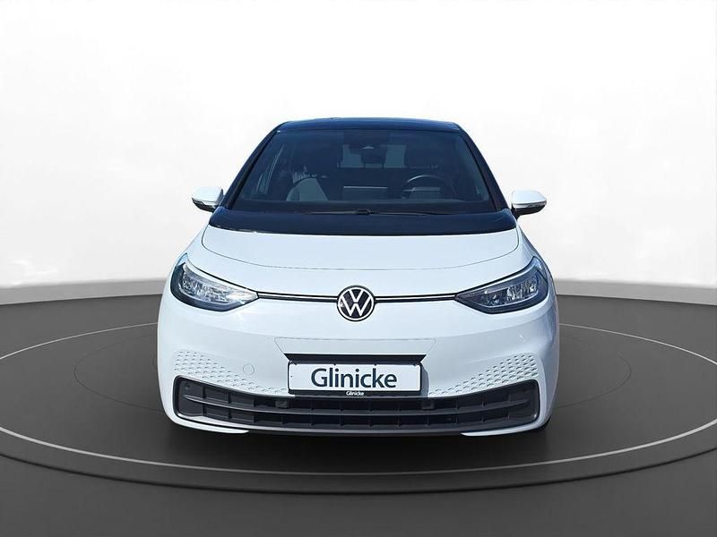 Gebraucht VW ID.3 Pro 106 kW (145 PS) 2022 Weiß Kleinwagen