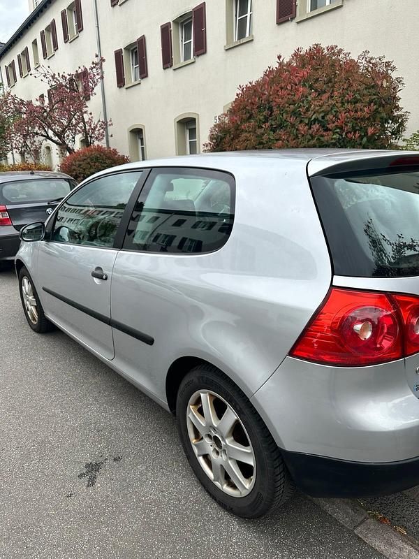 Gebraucht VW Golf IV 145 PS (106 kW) 2004 Grau Limousine