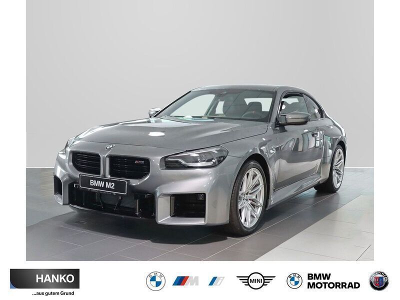 Skyscraper grau metallic Neu 2025 BMW M2 Shadowline Coupé | 69.960 € (Guter Preis) - Bild 1/4