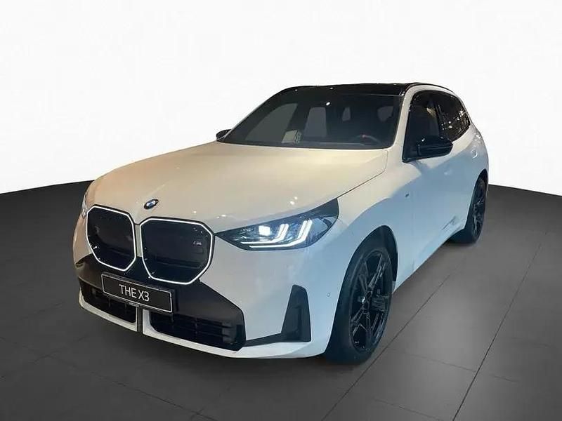 Brugt BMW X3 Performance 398 HK (292 kW) 2026 Hvid SUV