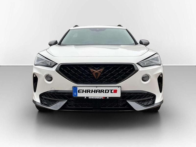 Gebraucht Cupra Formentor 150 PS (110 kW) 2024 Weiß SUV